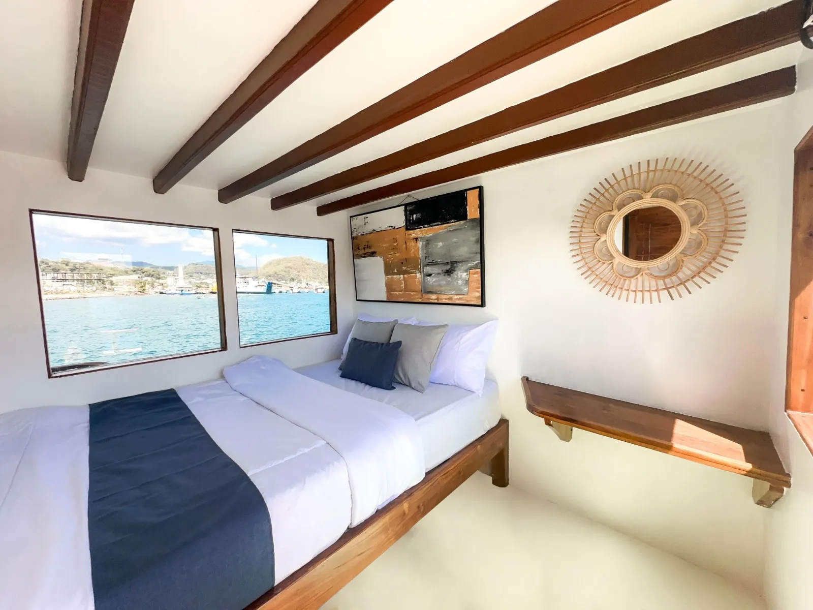 Master Cabin