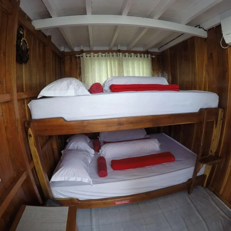 Shared Cabin 1