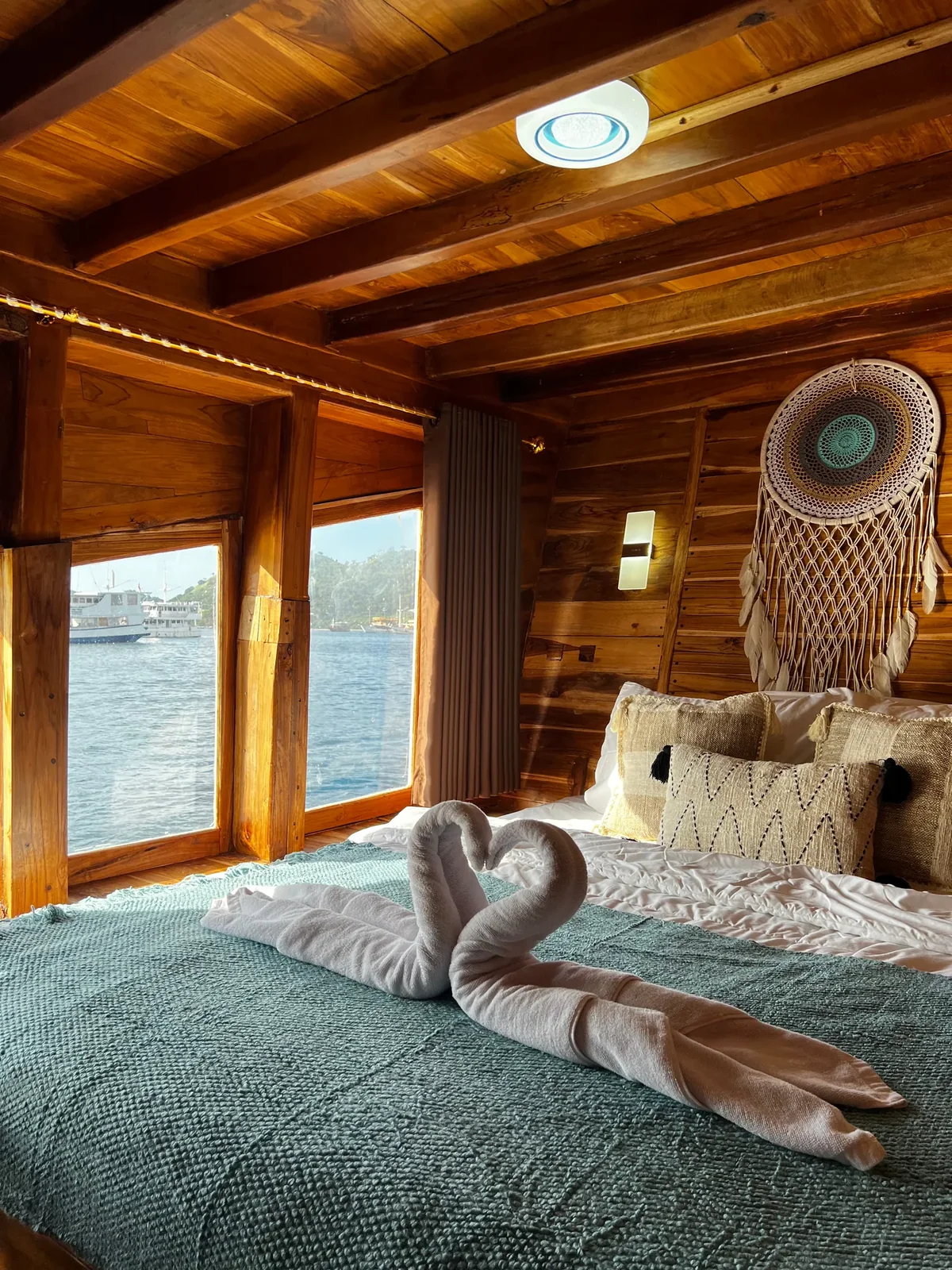 Deluxe Cabin