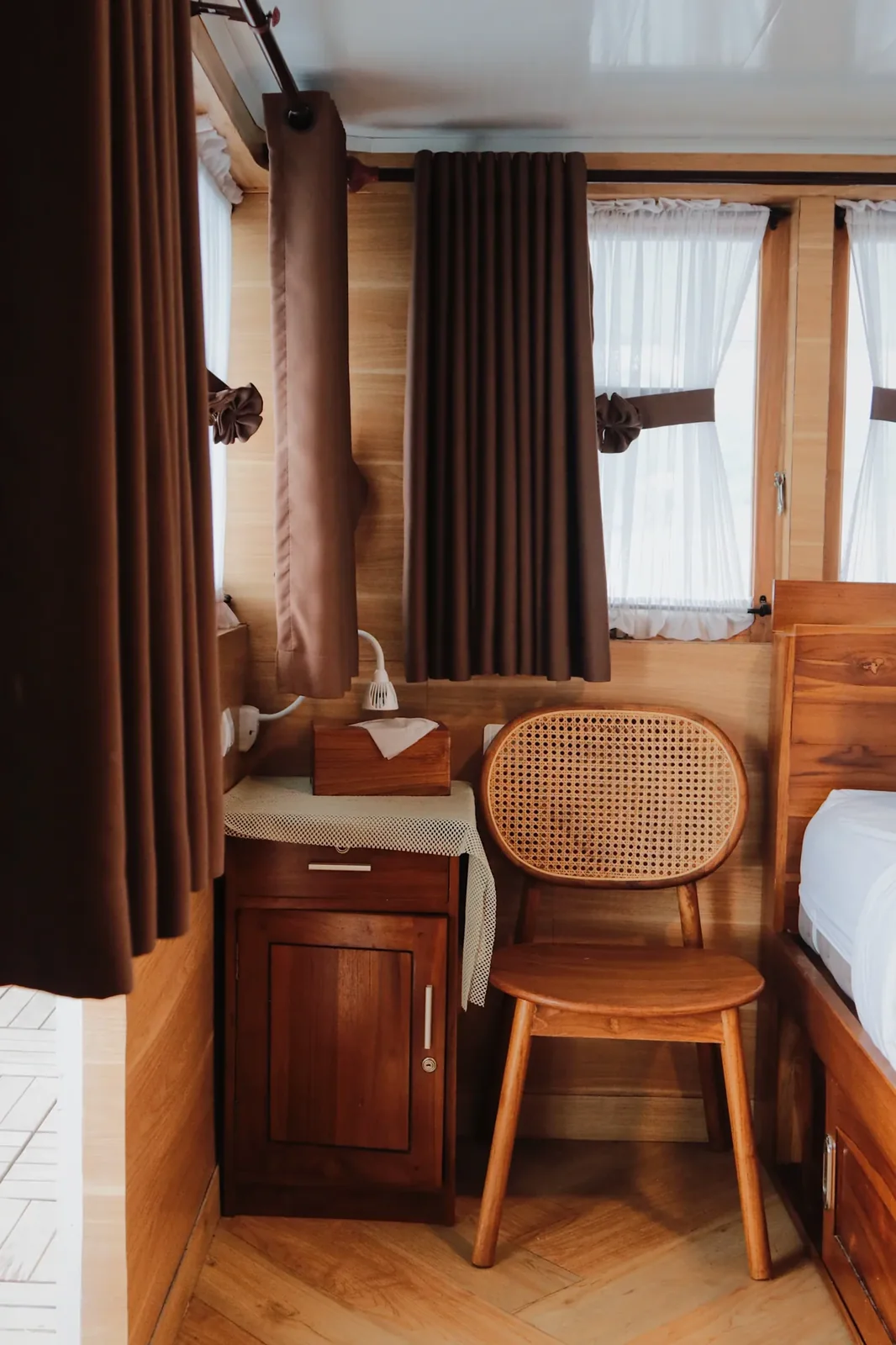 Master Cabin
