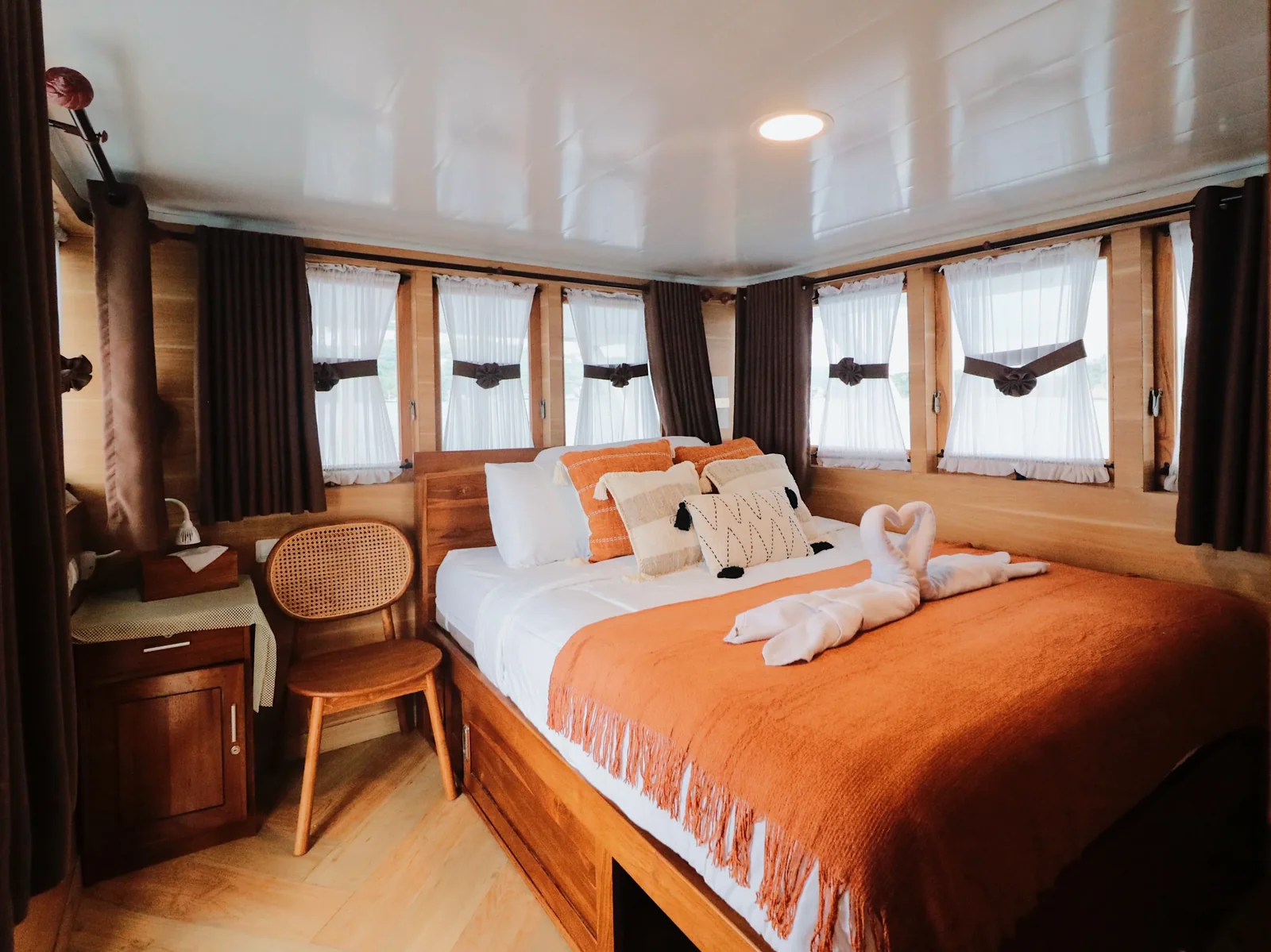 Master Cabin