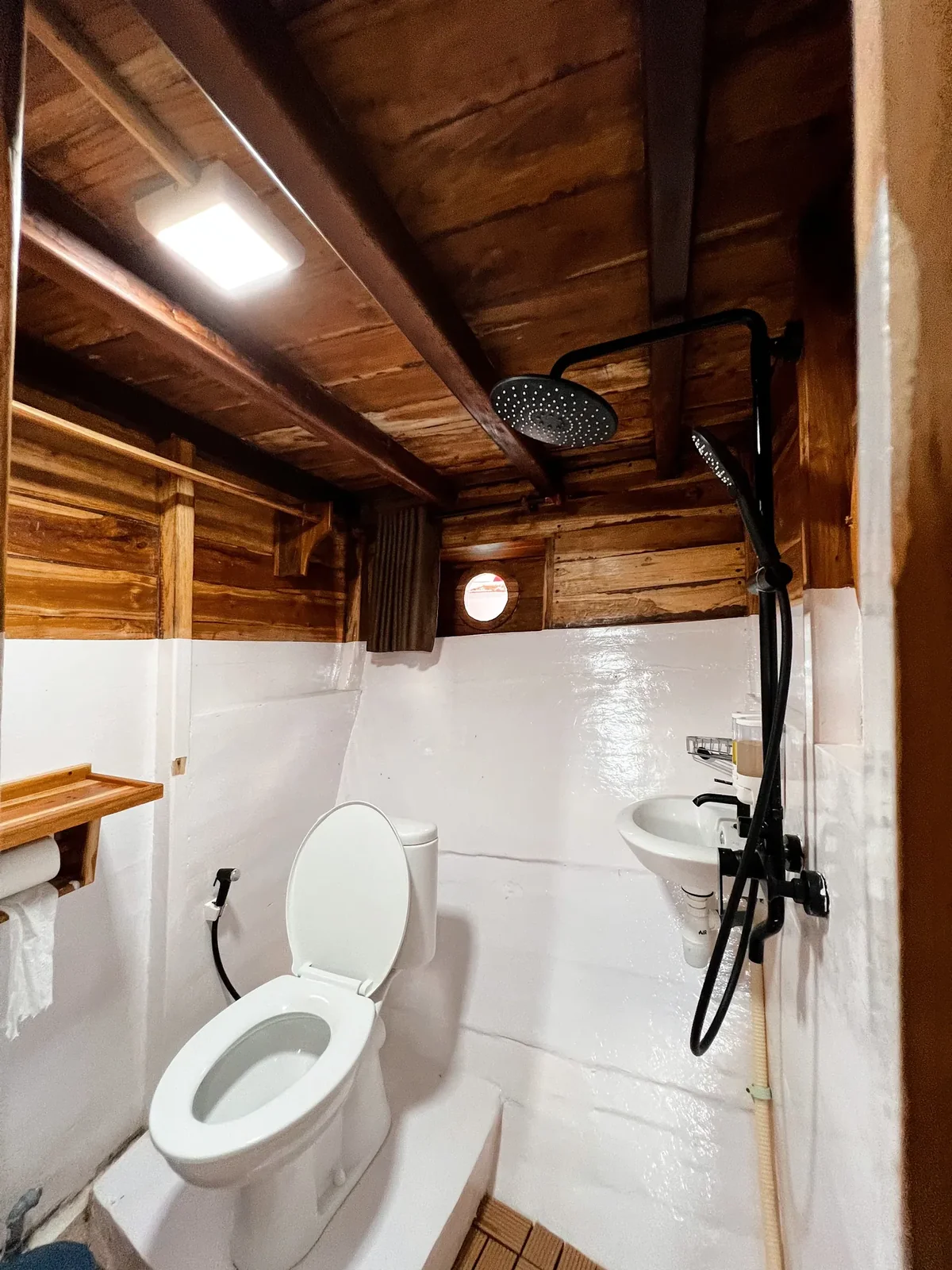 Superior Cabin