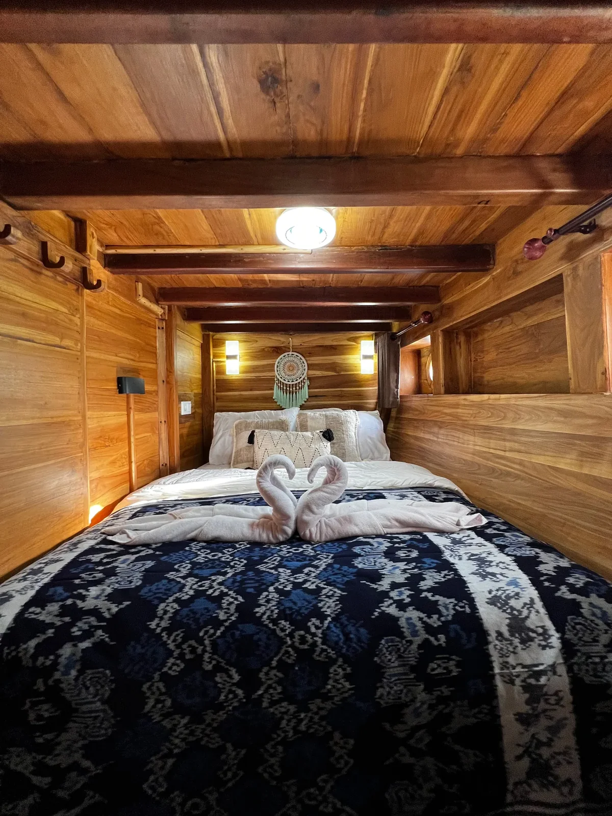 Superior Cabin