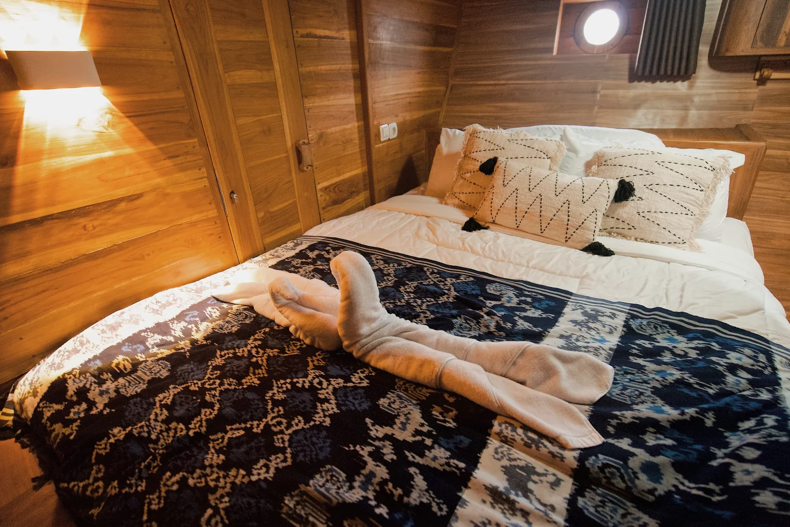 Superior Cabin