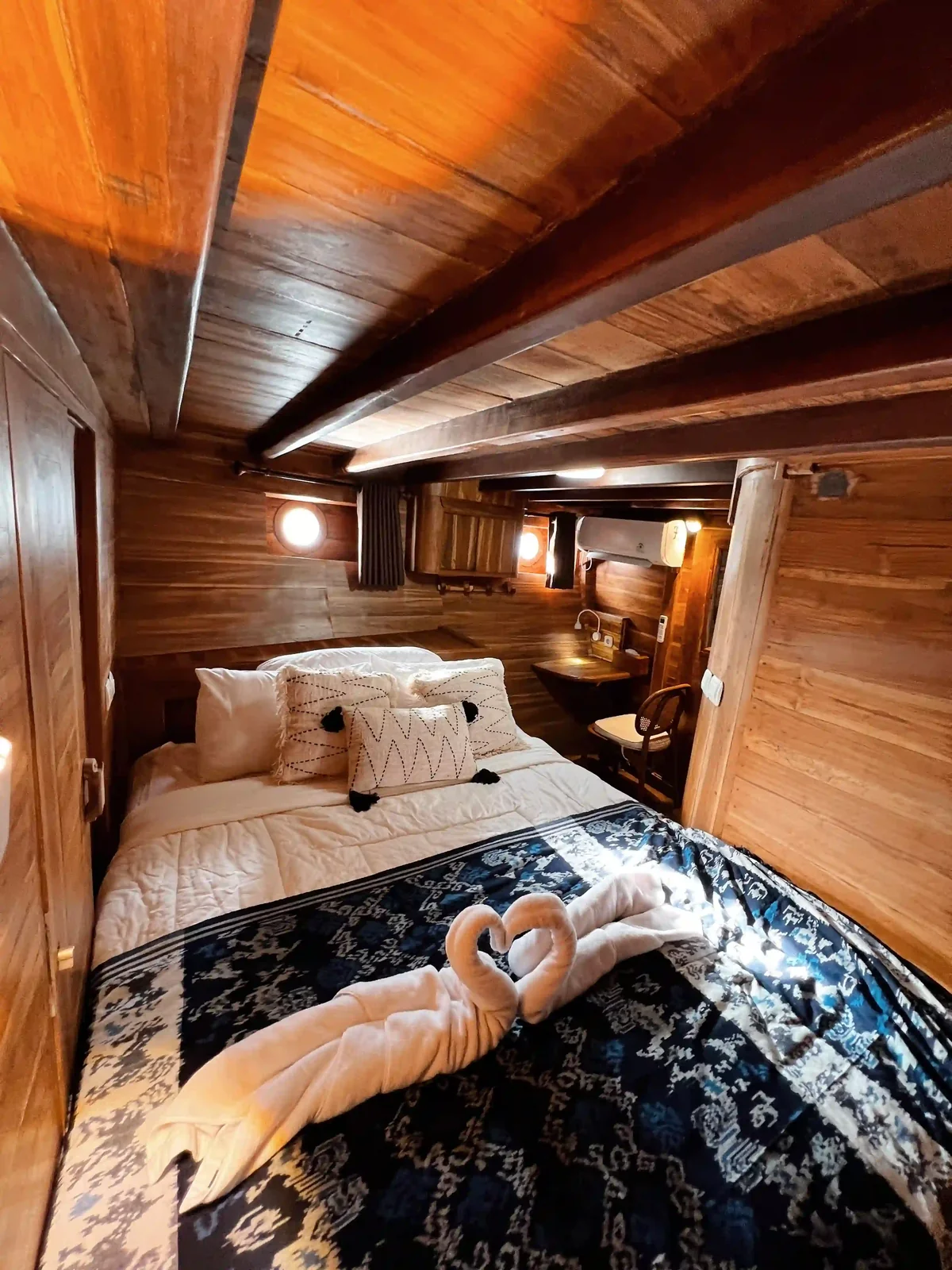 Superior Cabin 3