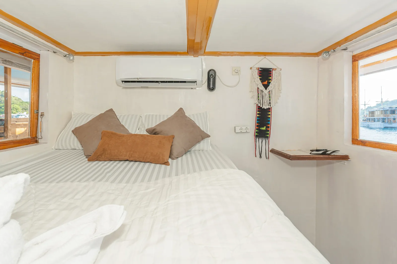 Shared Cabin 1