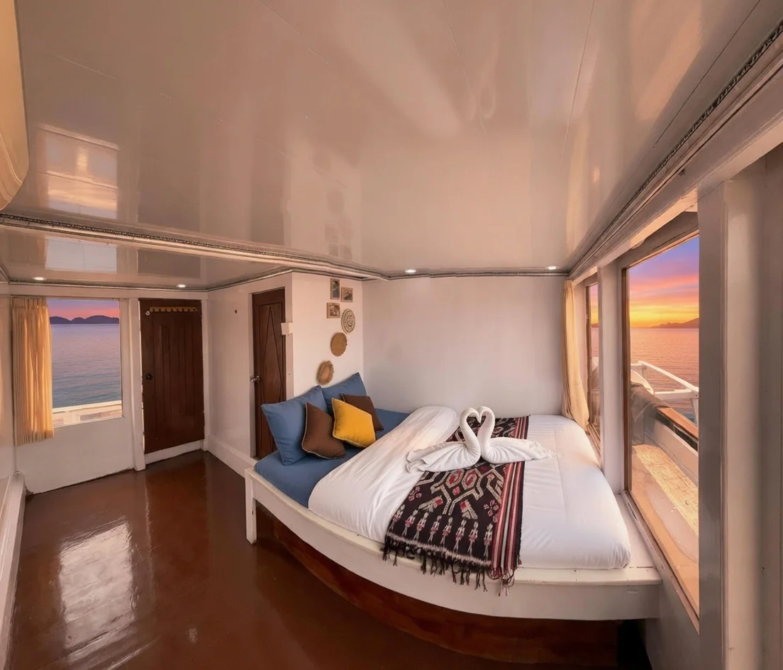 Gresik Cabin