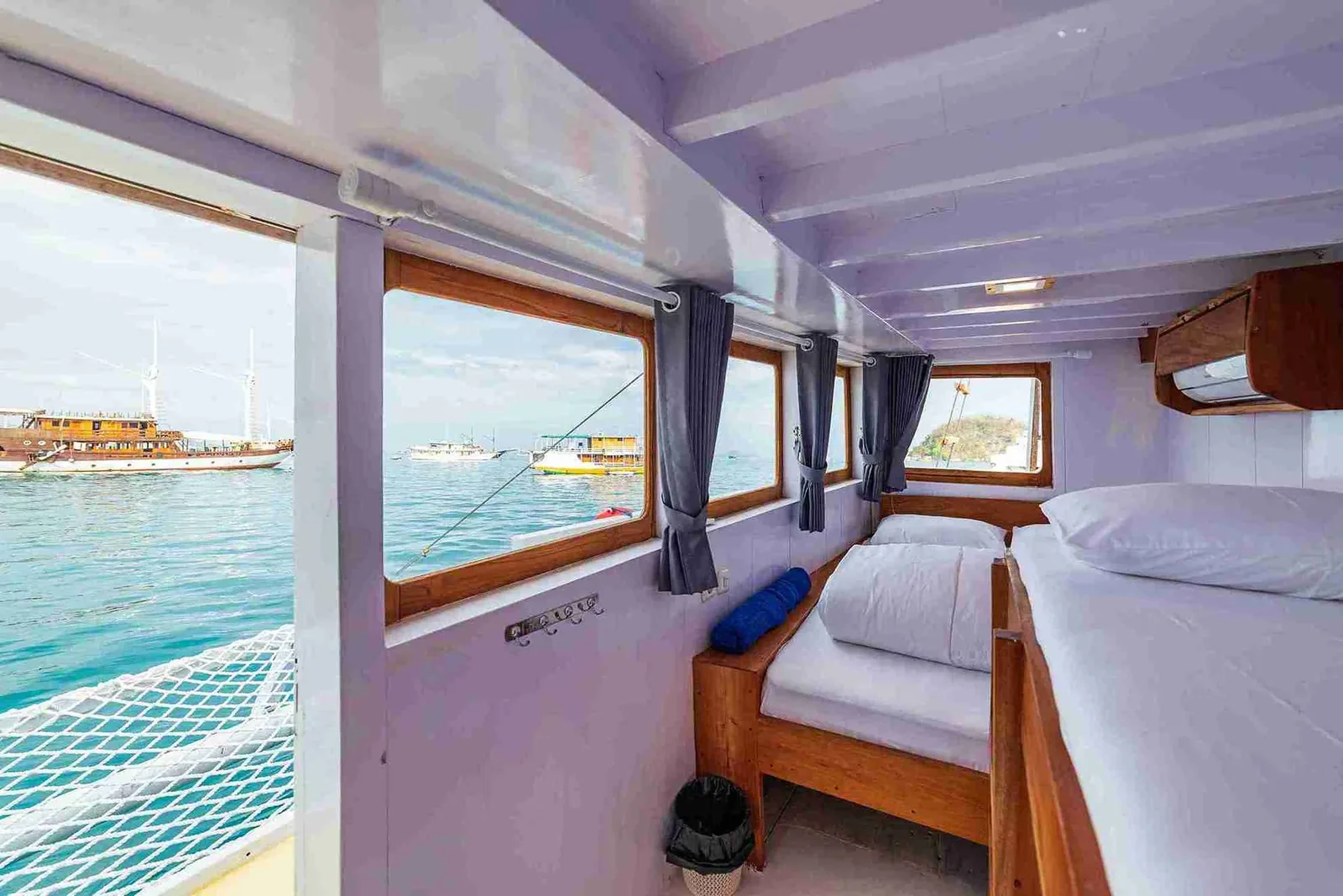 Shared Cabin