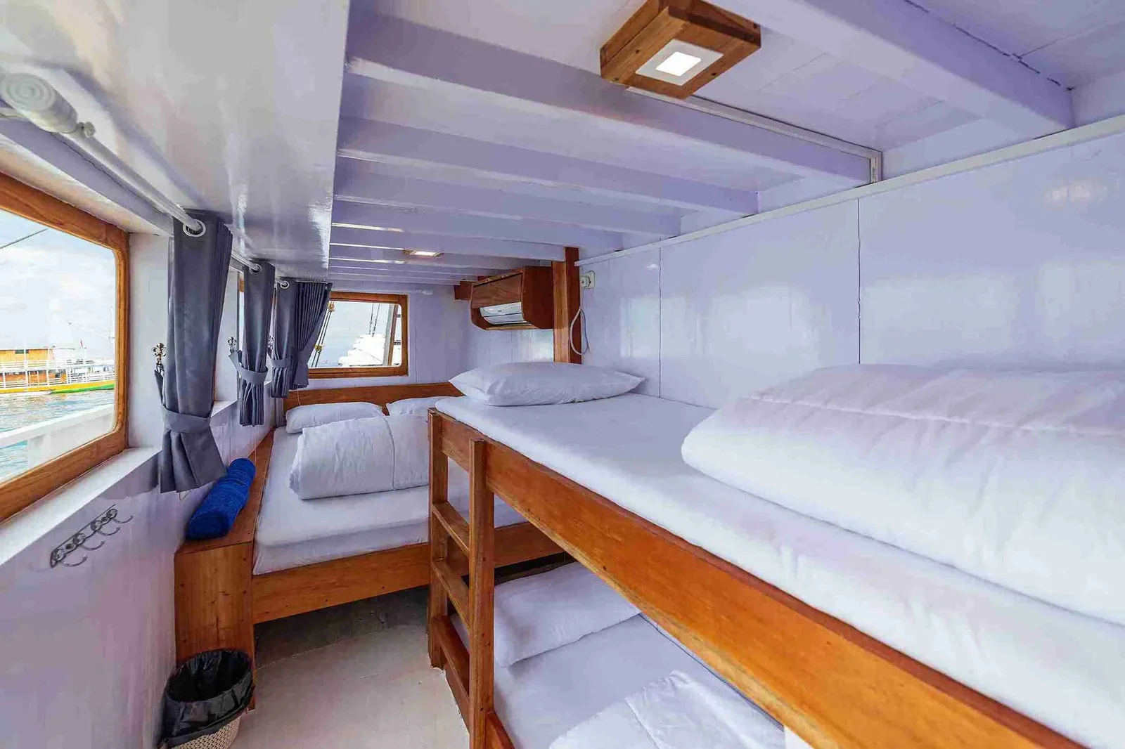 Shared Cabin