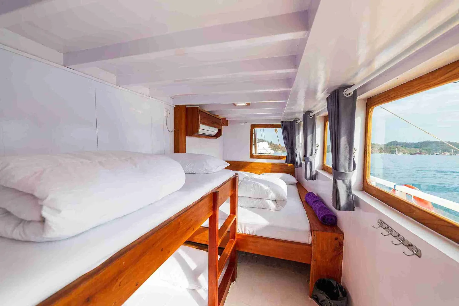 Shared Cabin