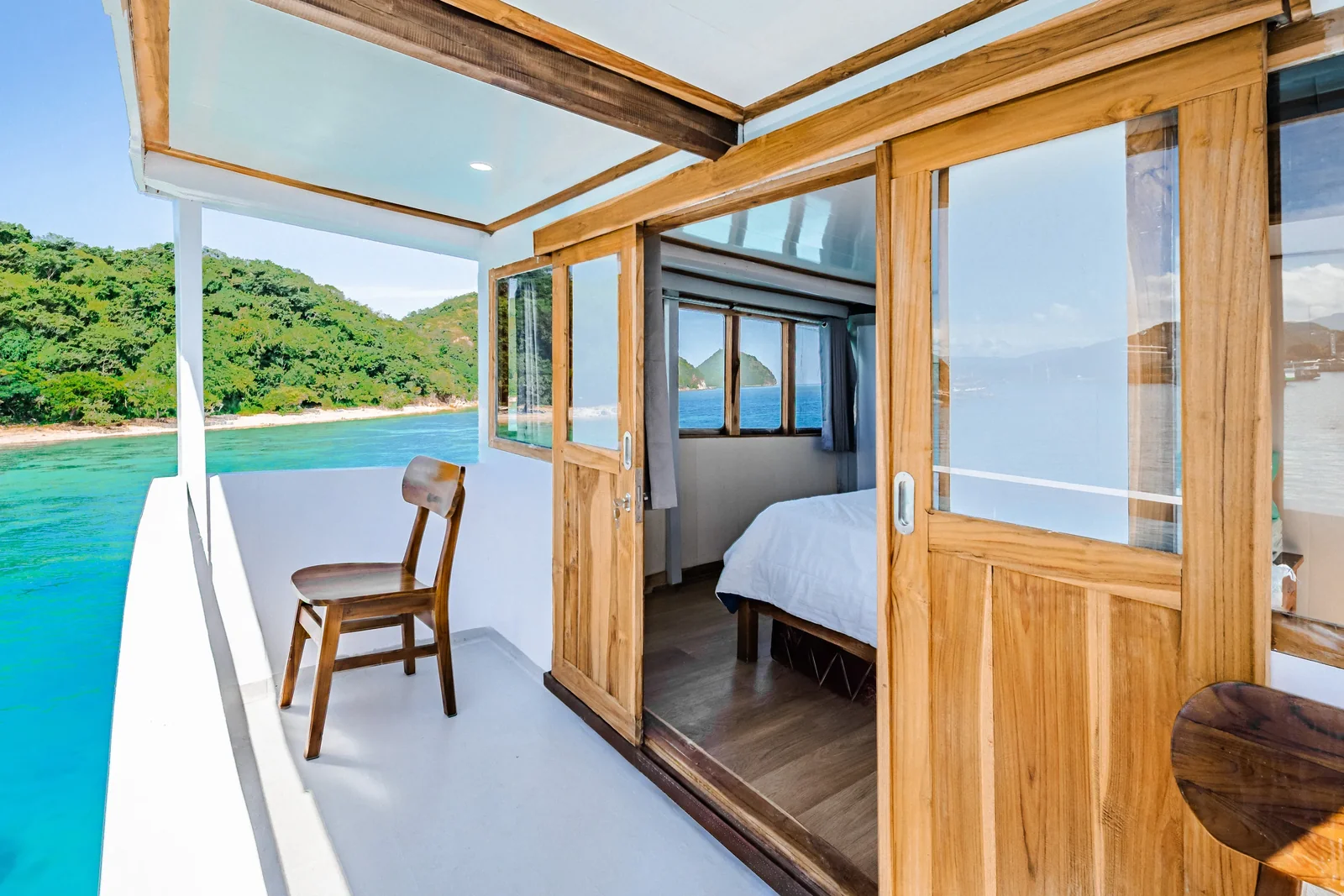 Master Cabin