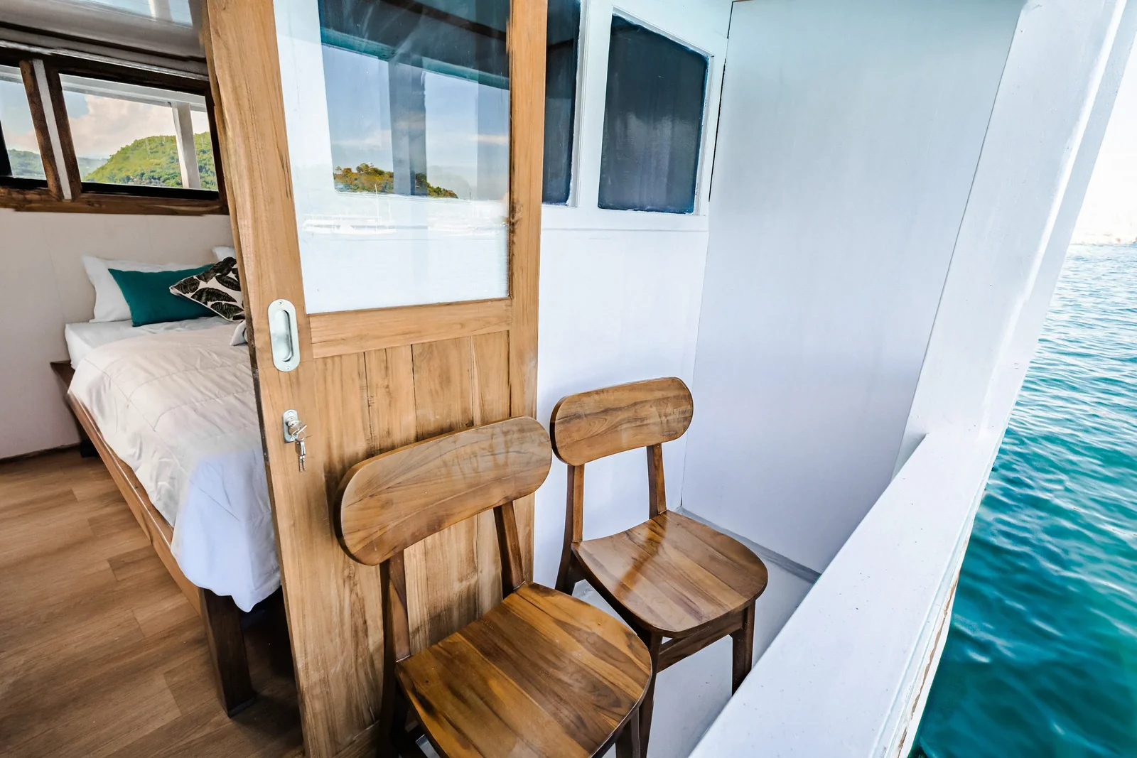 Private Cabin 1