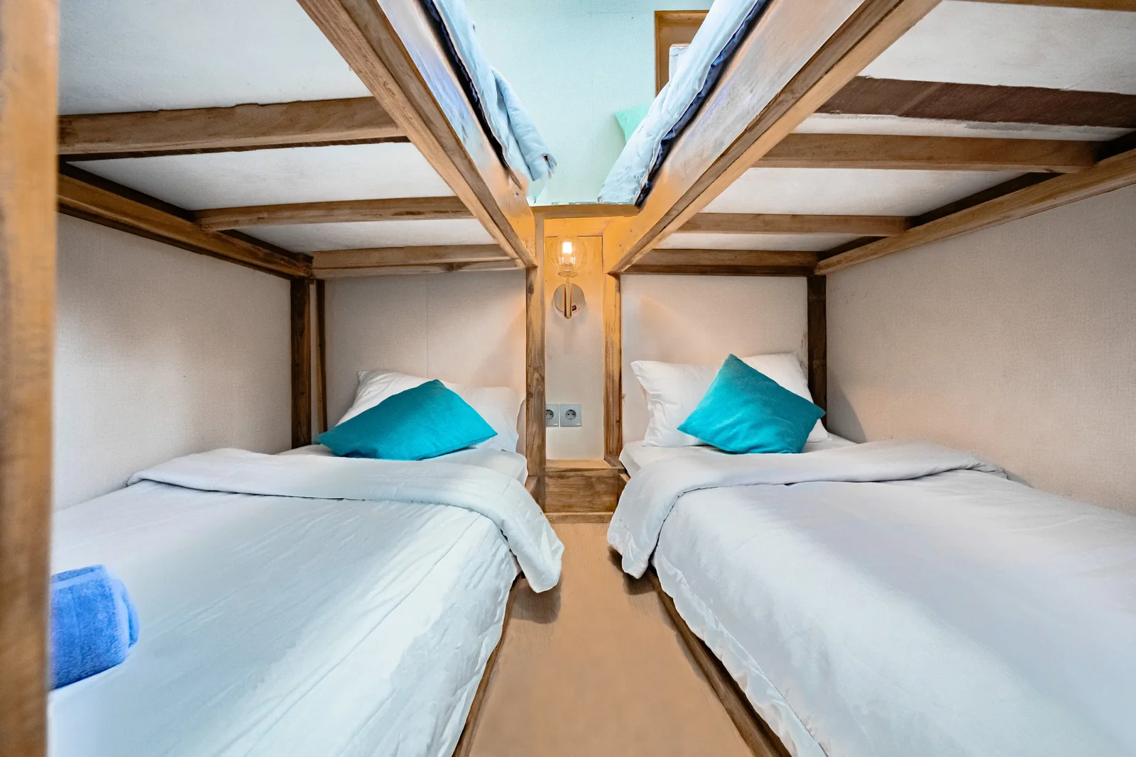 Shared Cabin 2