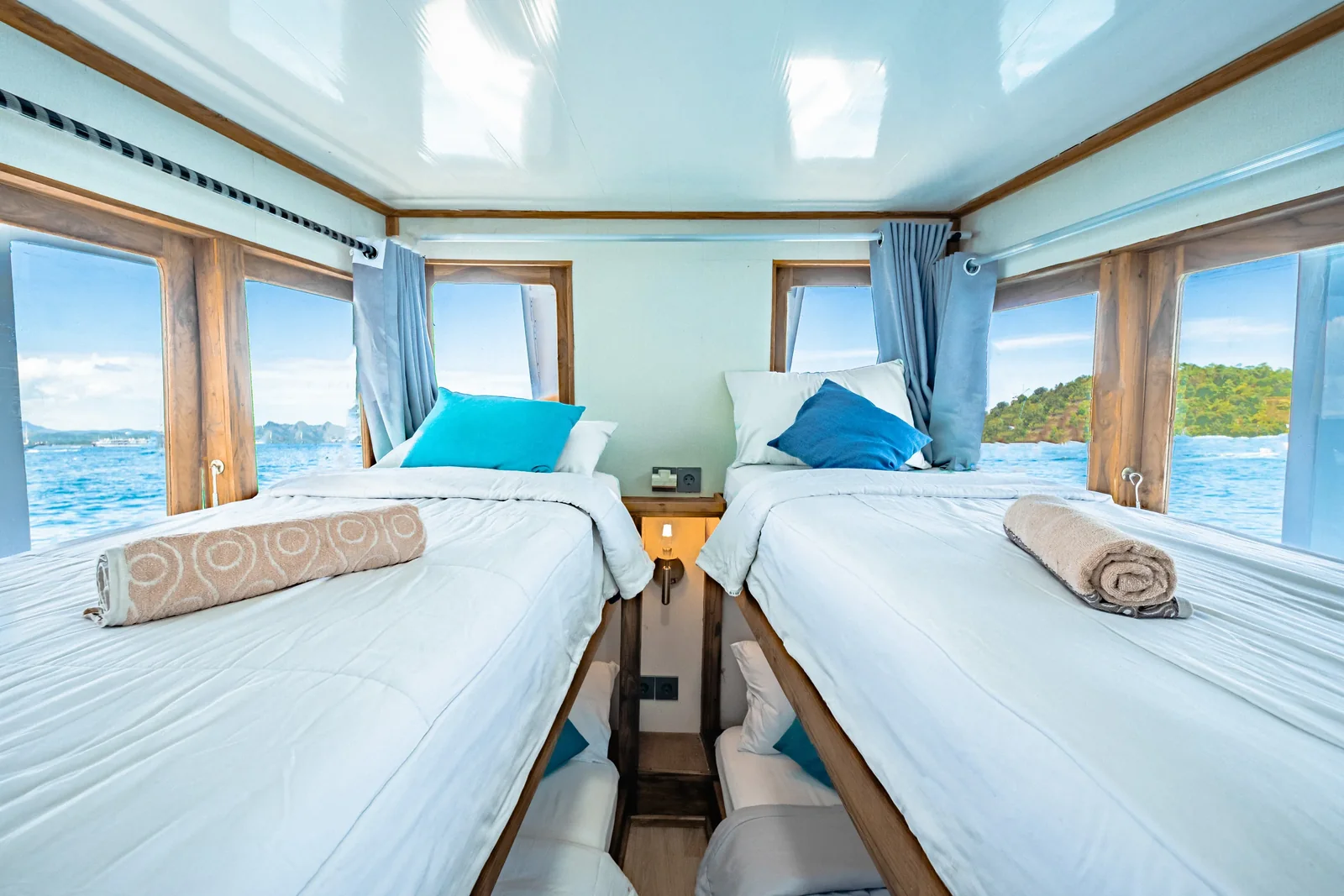 Shared Cabin 2