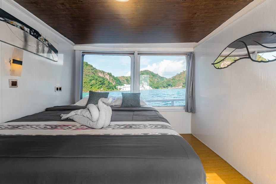Private Cabin 1