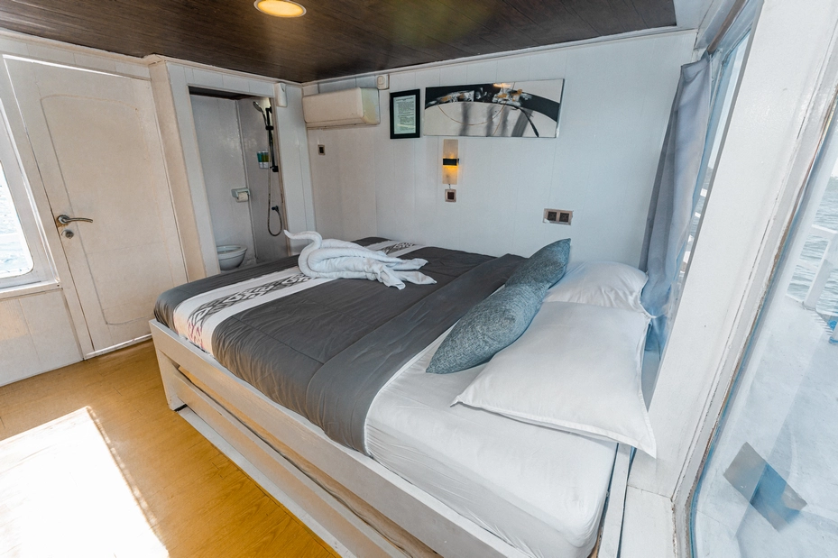 Private Cabin 1
