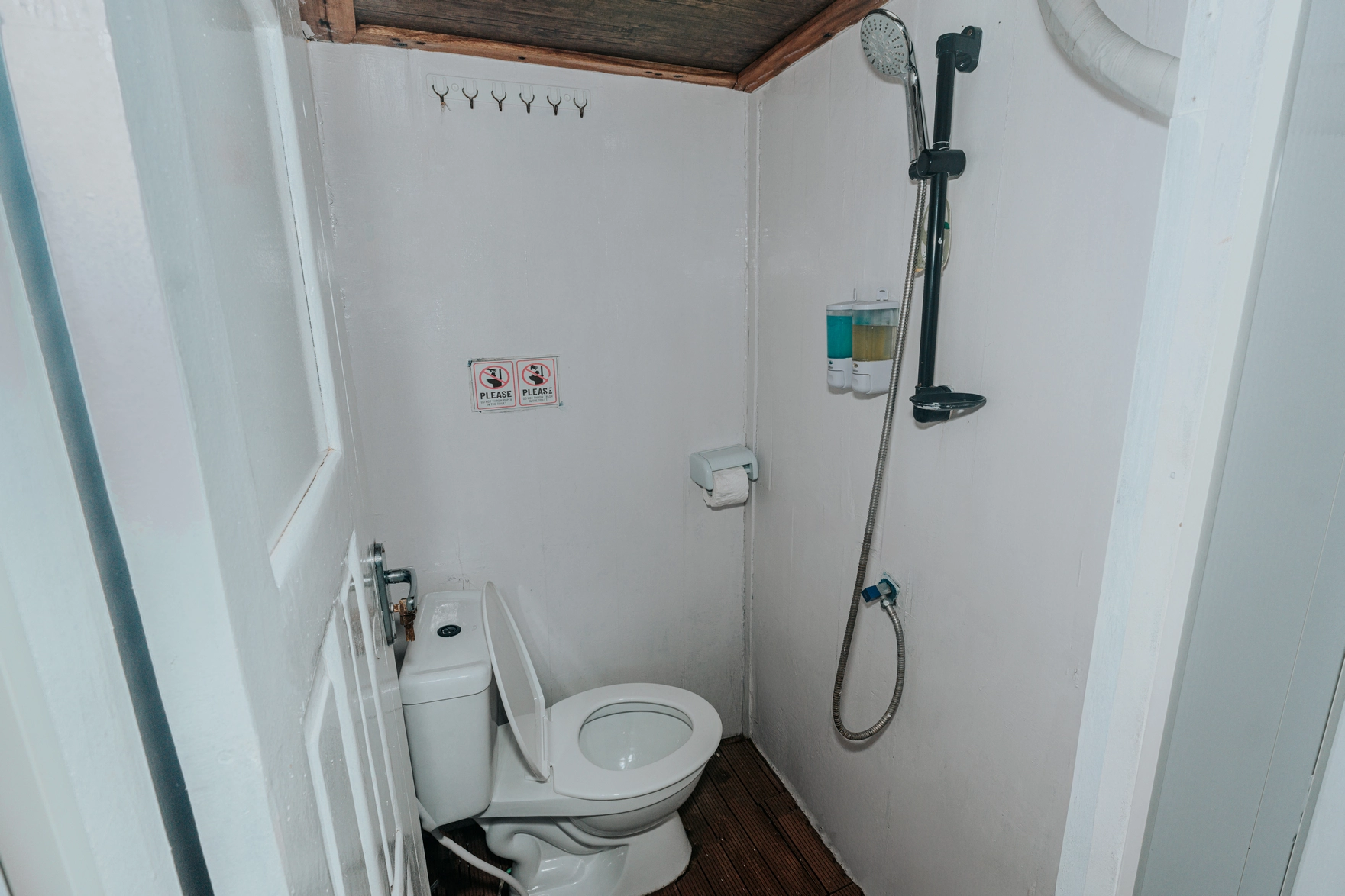 Private Cabin 1