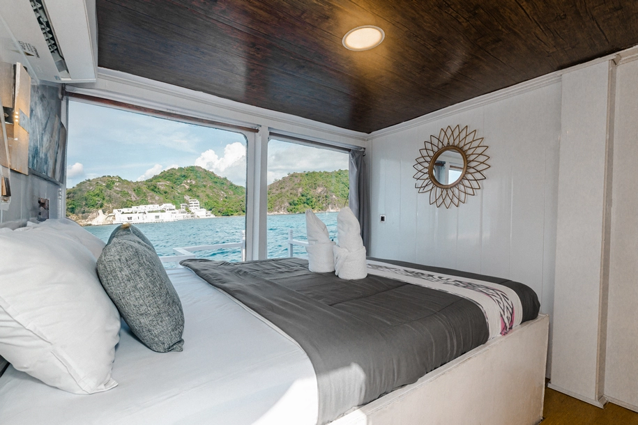 Private Cabin 3