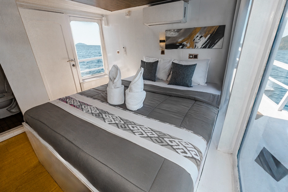 Private Cabin 3