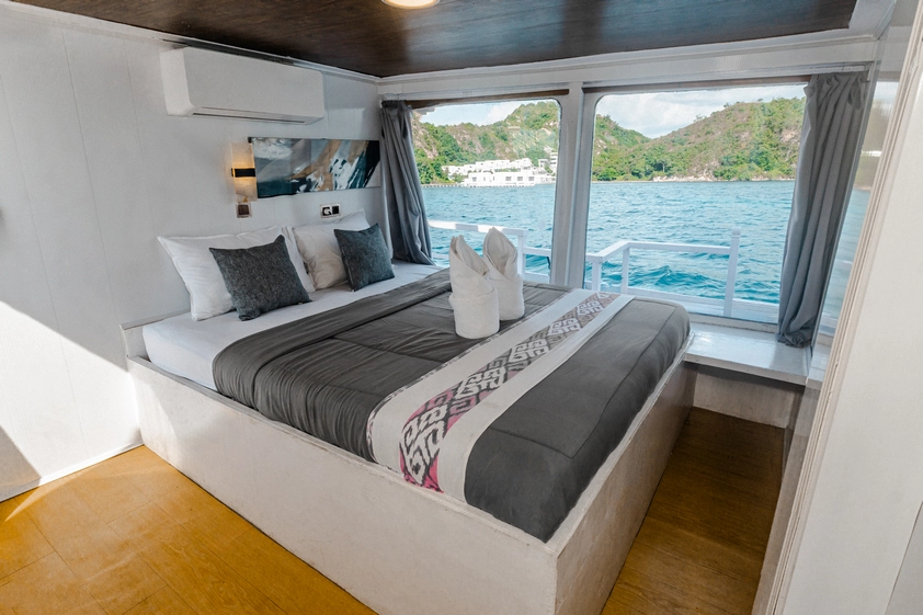 Private Cabin 3
