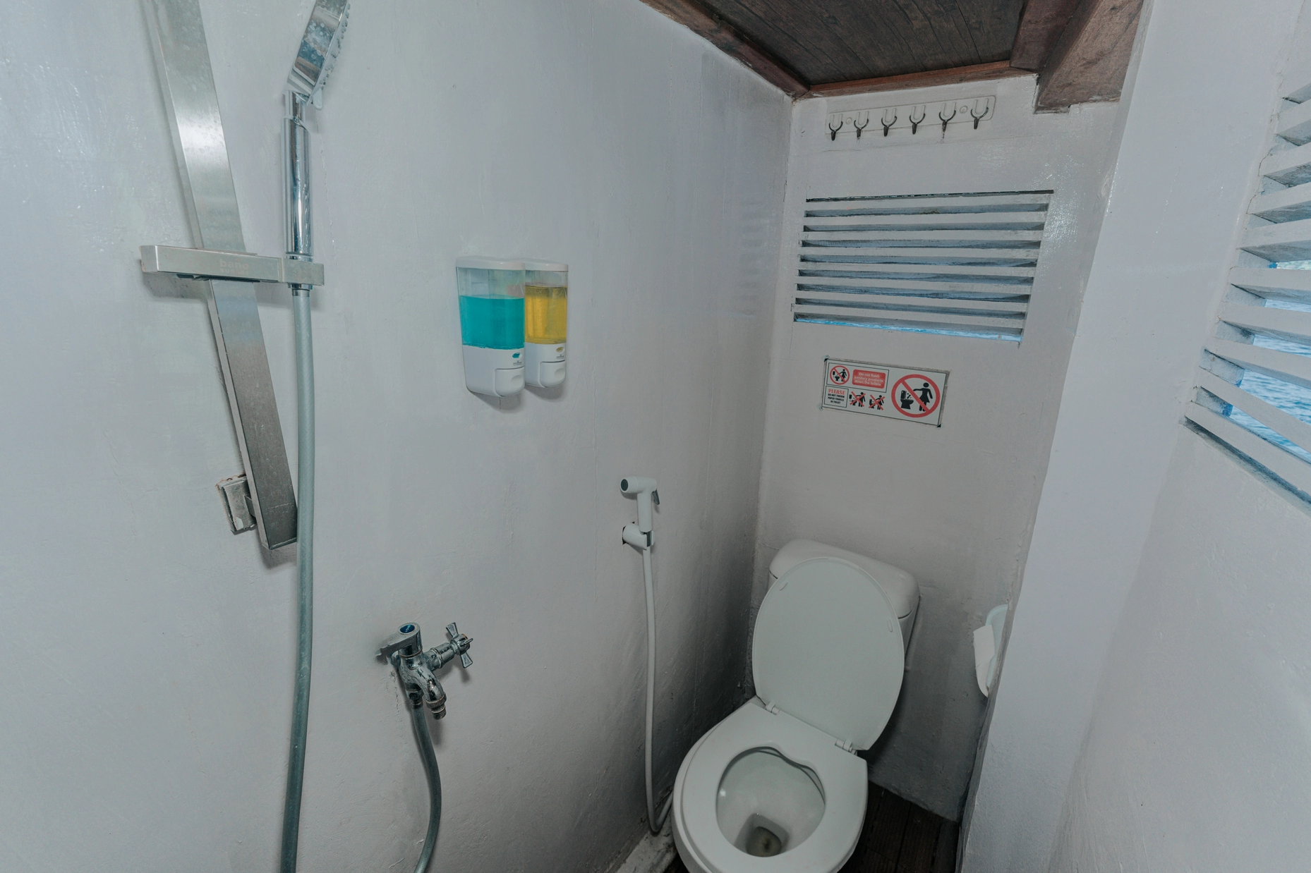 Private Cabin 4