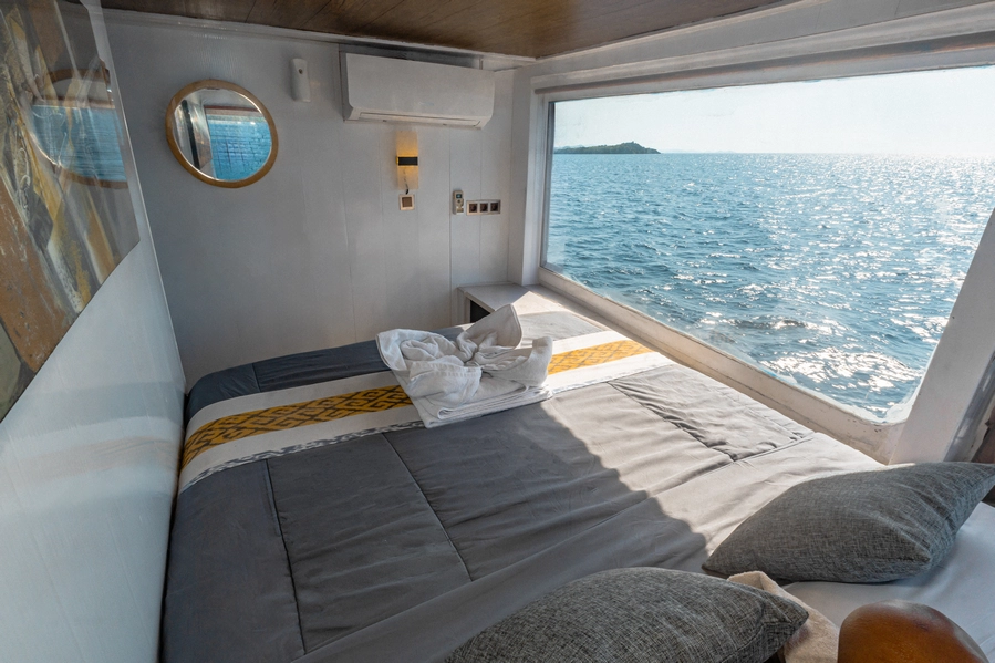 Private Cabin 4