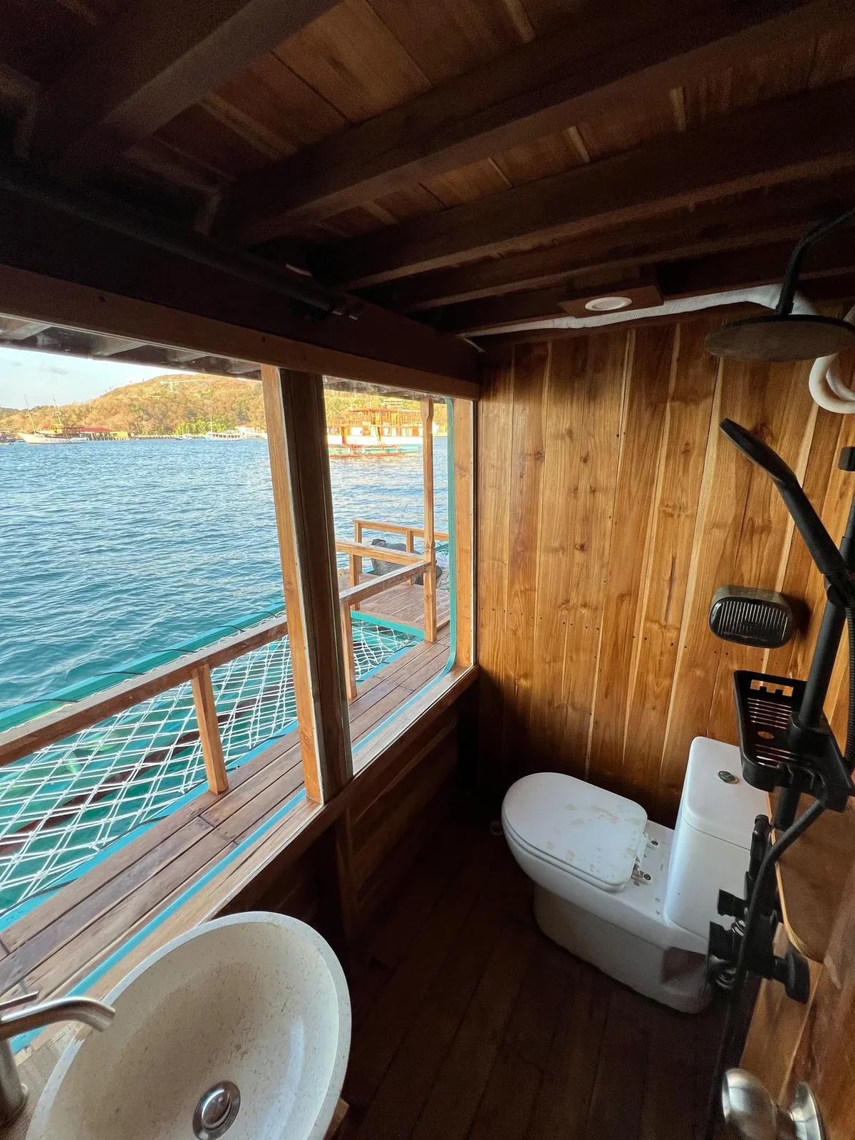 Private Cabin