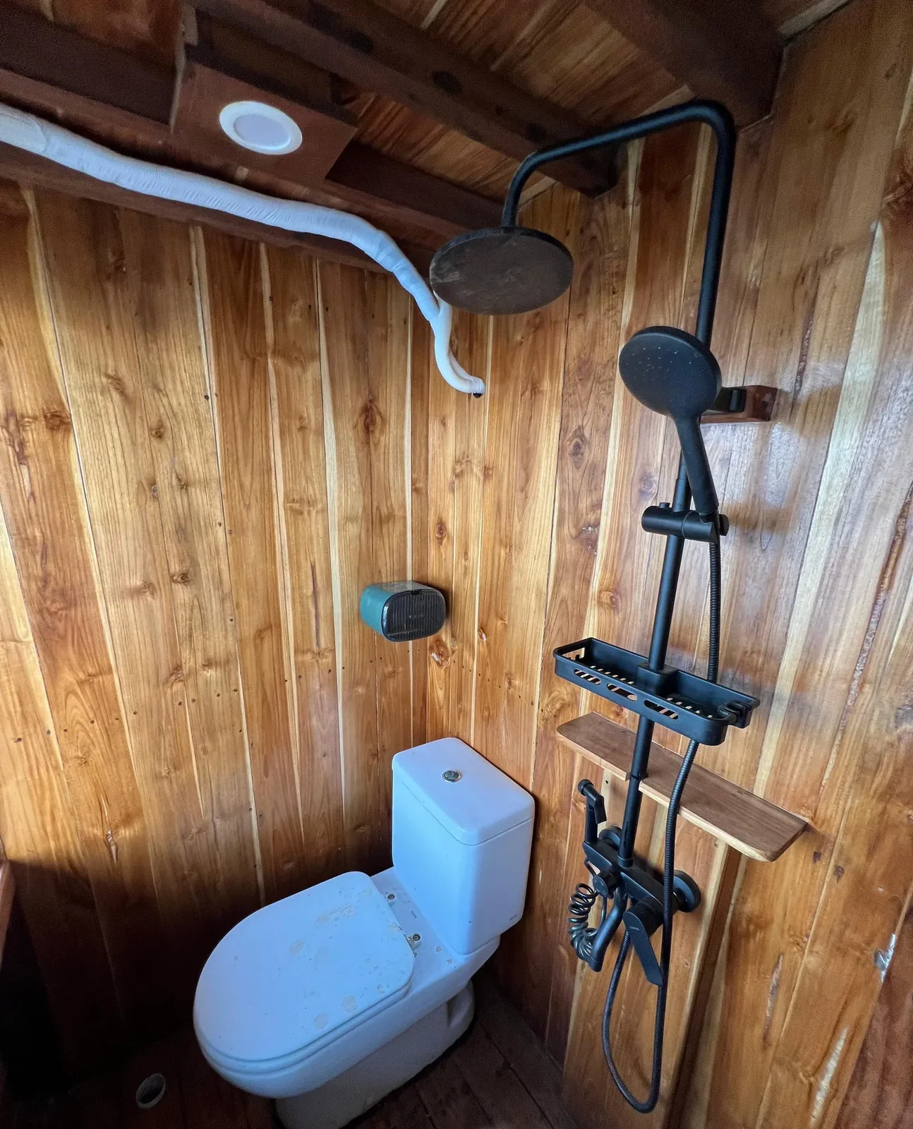 Private Cabin