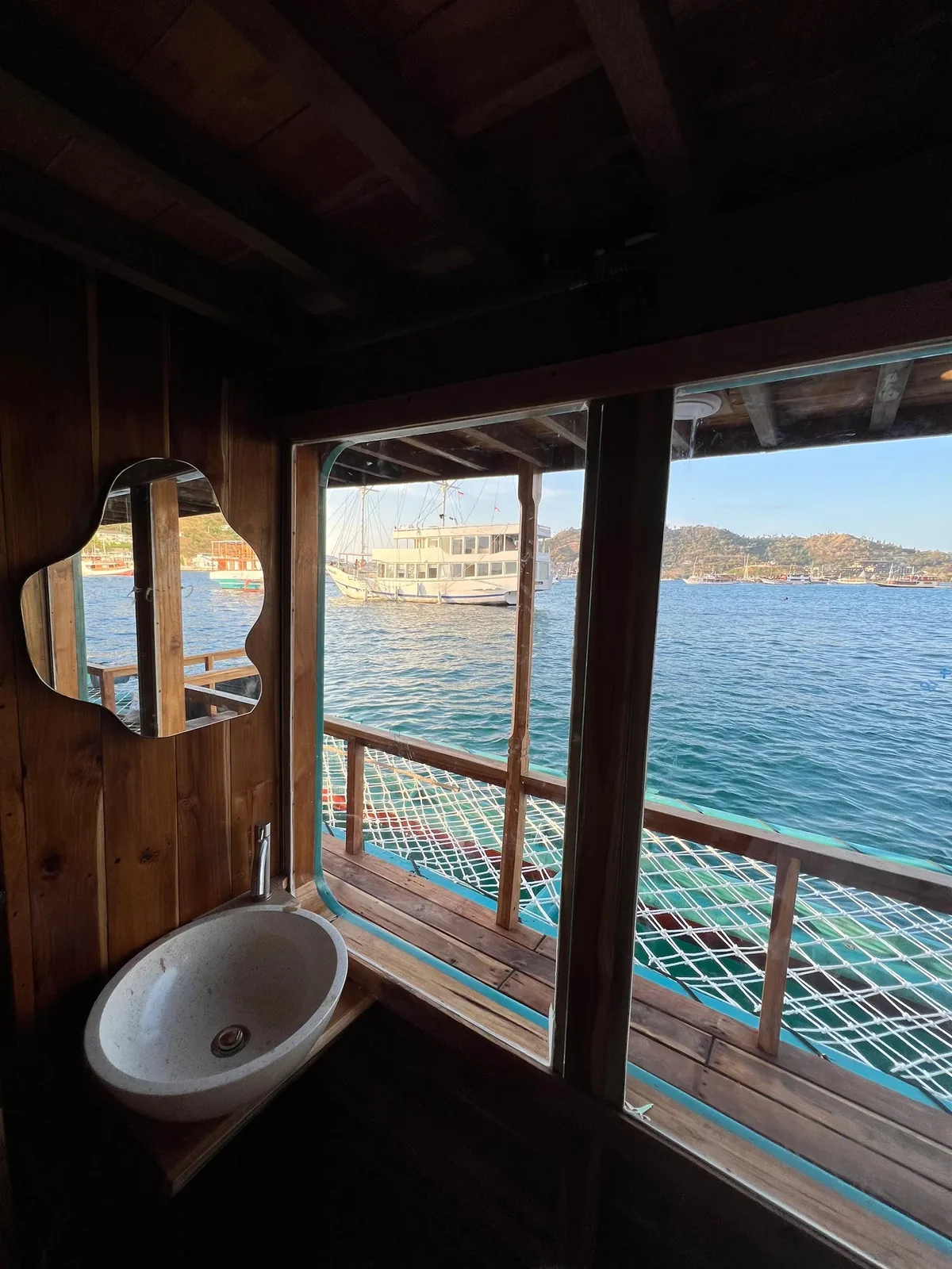 Private Cabin