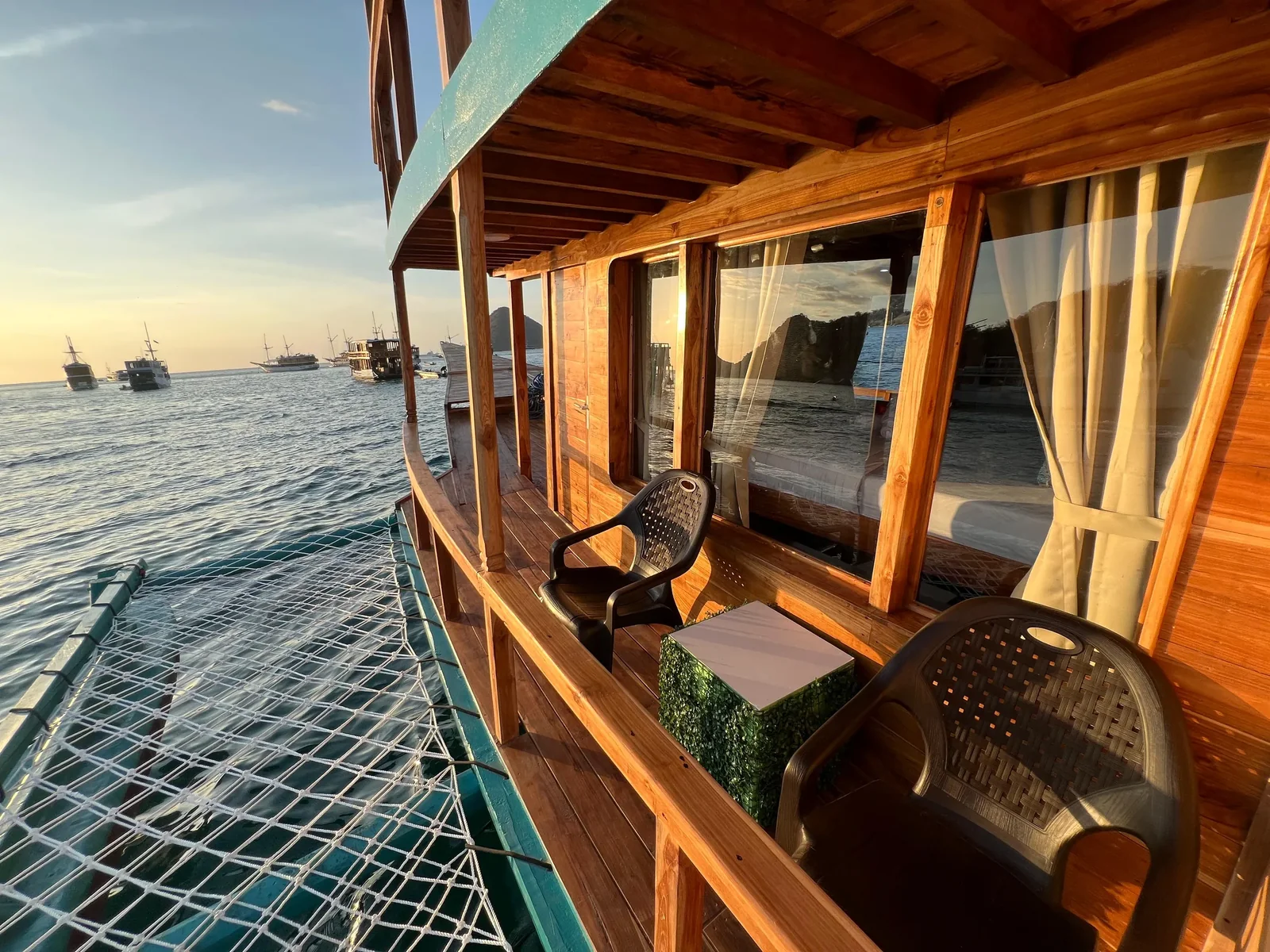 Private Cabin