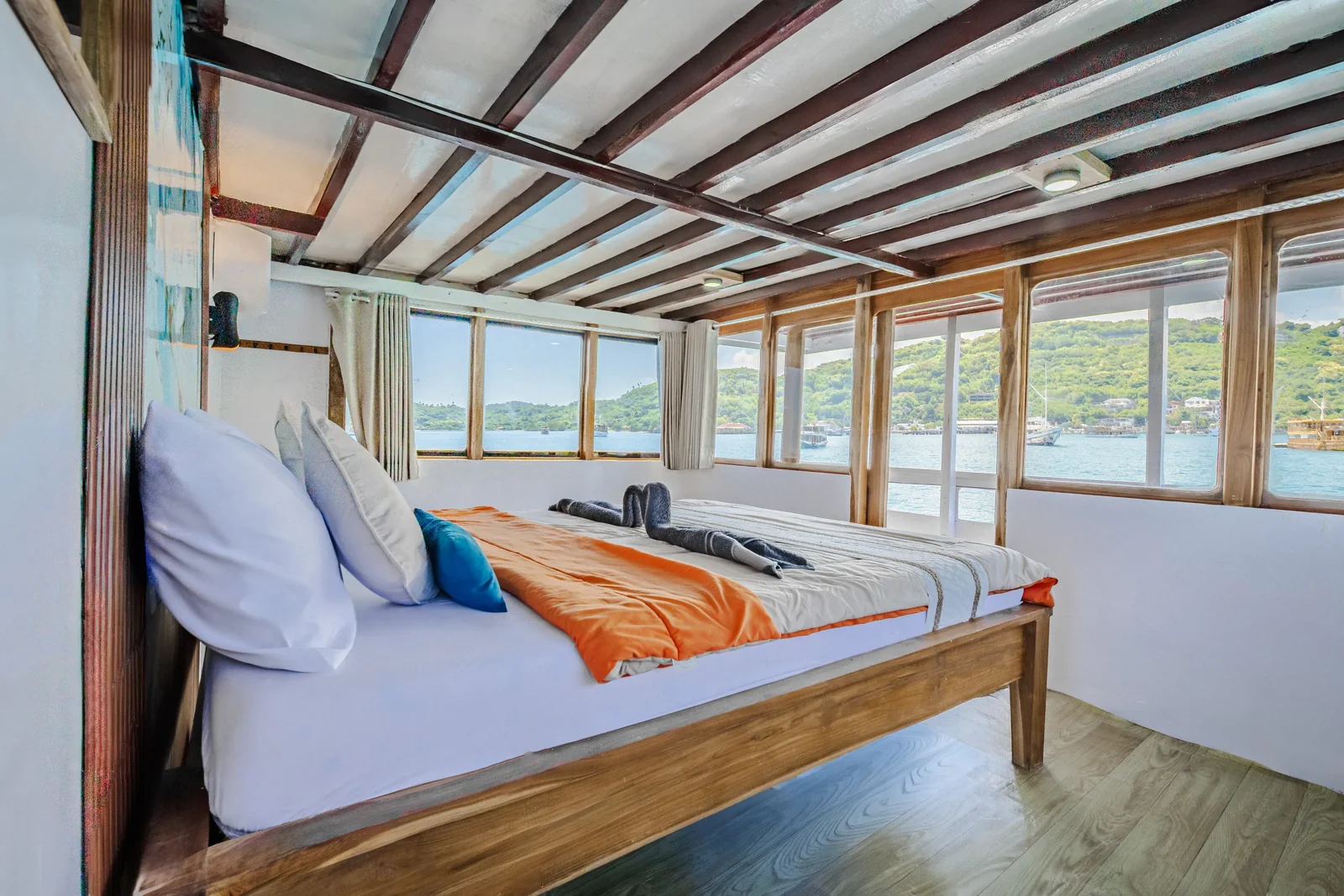 Master Cabin 1