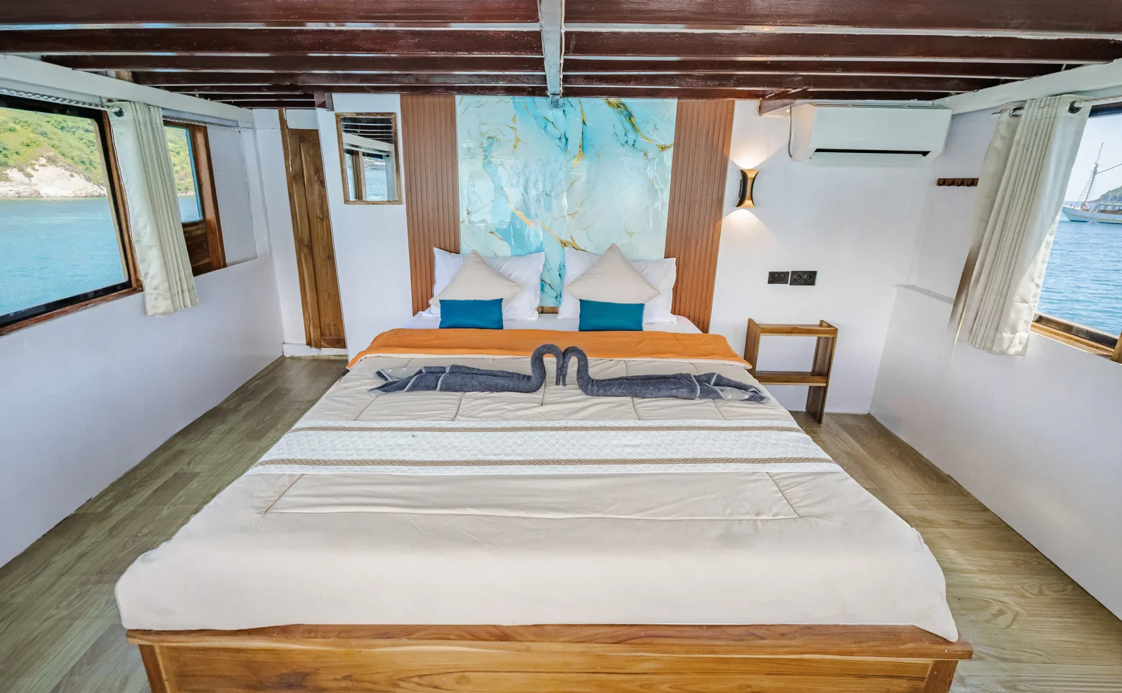 Master Cabin 1