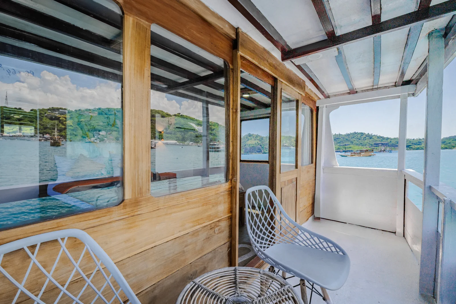 Master Cabin 1