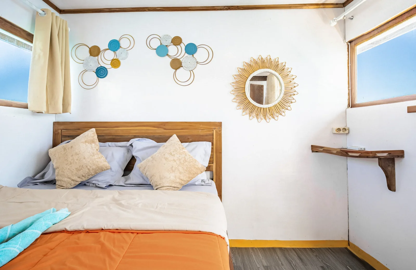 Private Cabin