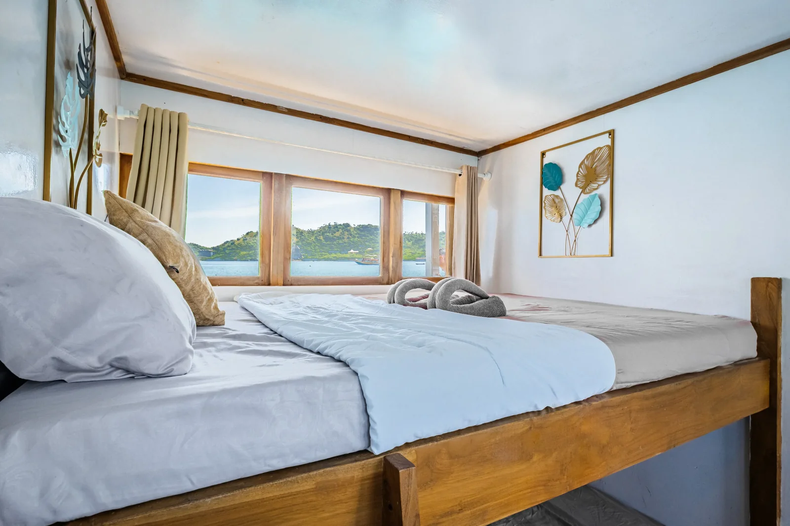 Shared Cabin 1