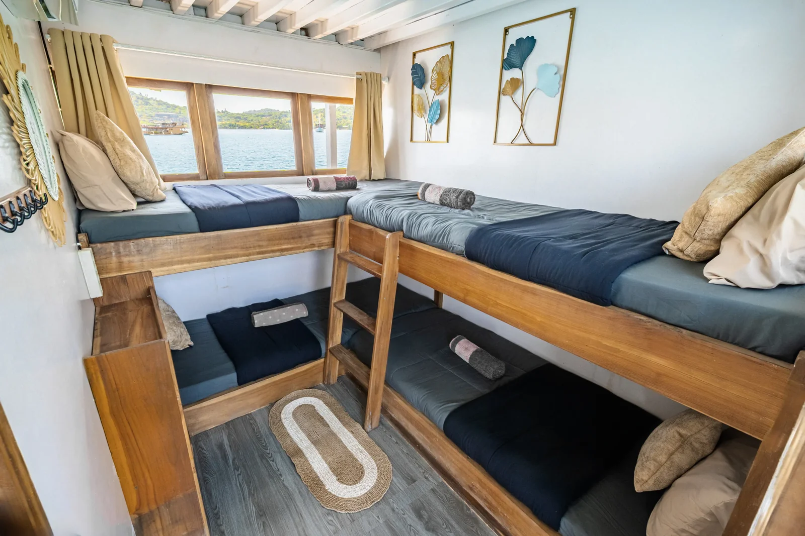 Shared Cabin 2