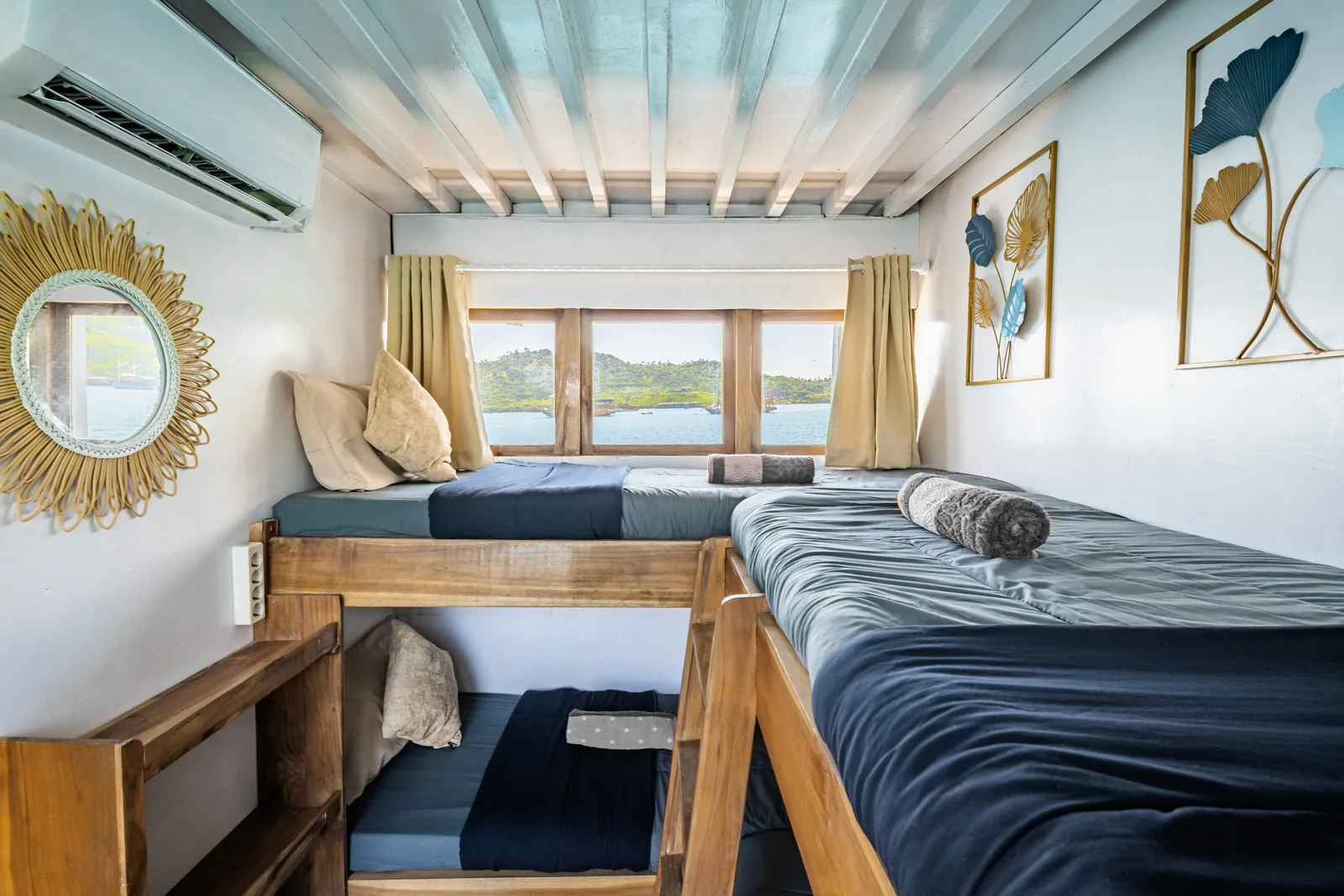 Shared Cabin 2