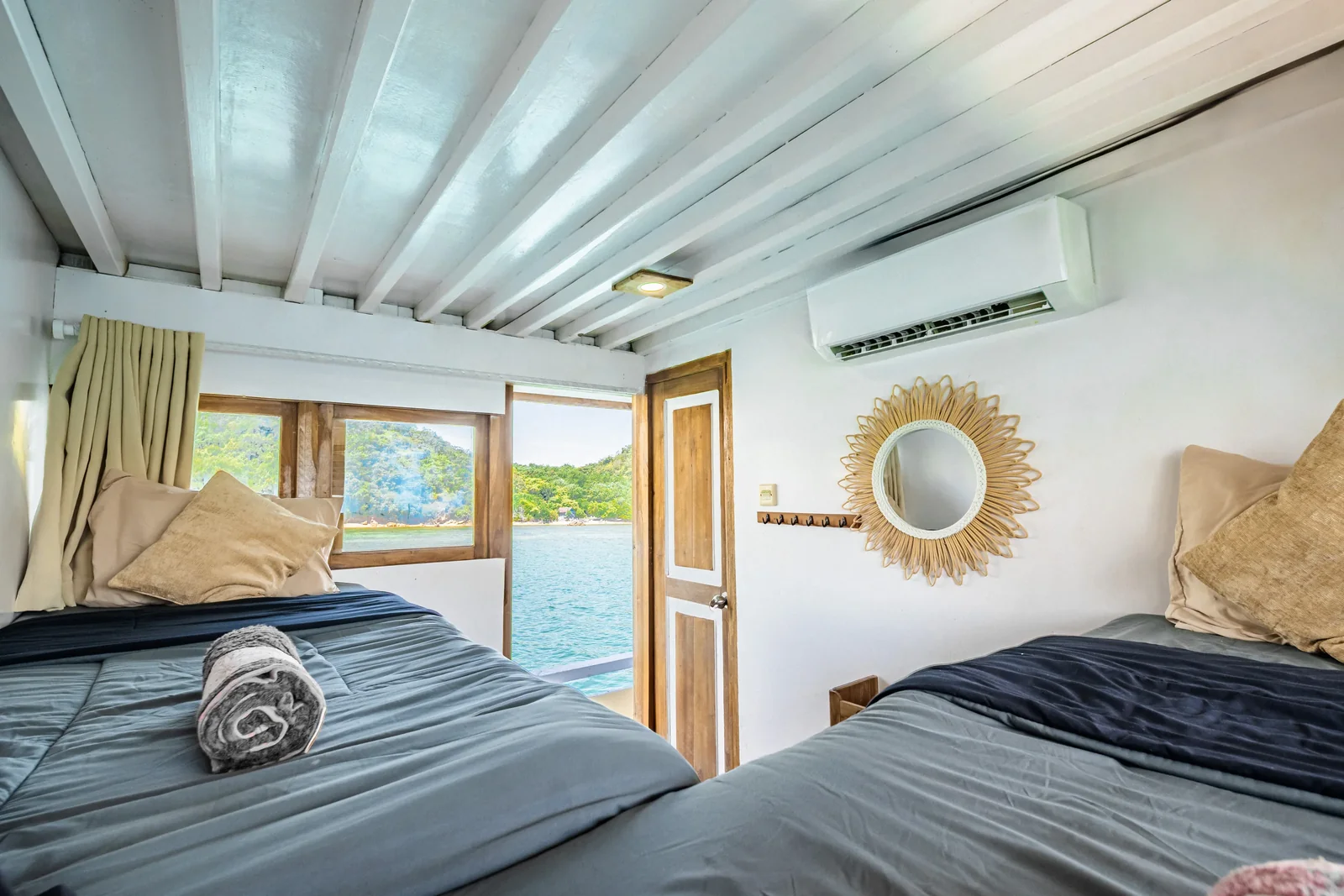 Shared Cabin 2