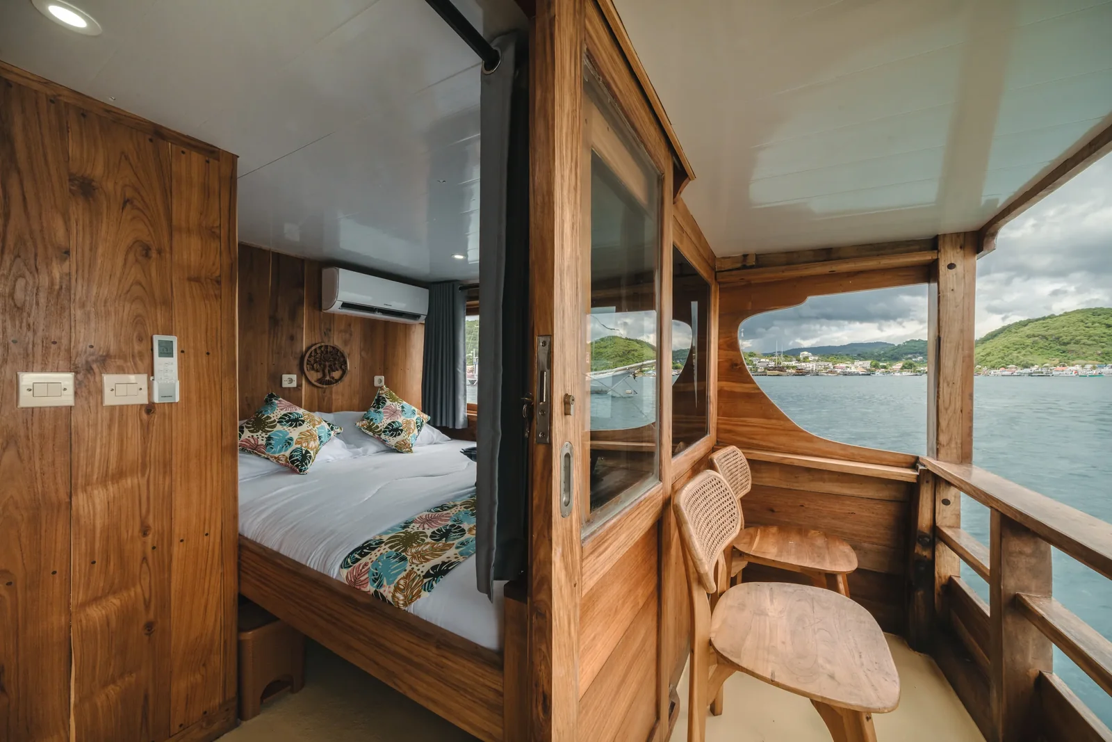 Master Cabin 1