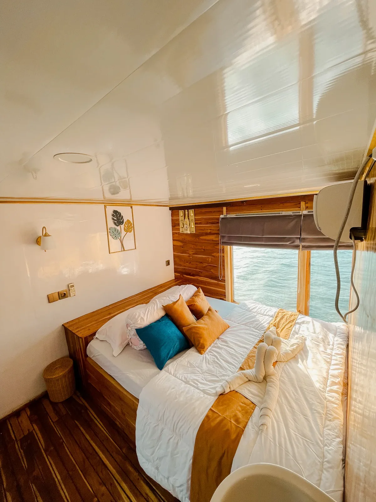 Deluxe Cabin