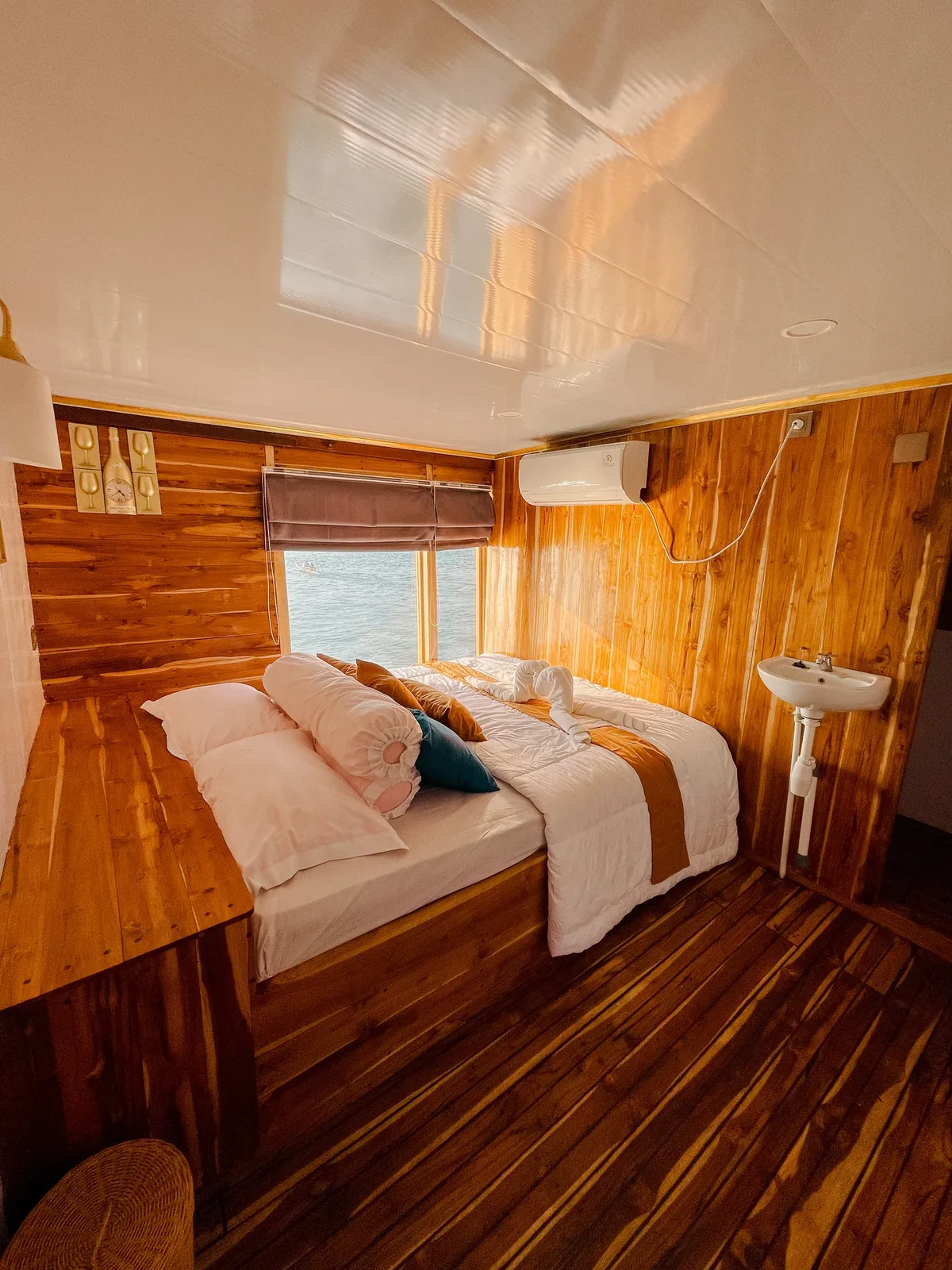 Deluxe Cabin