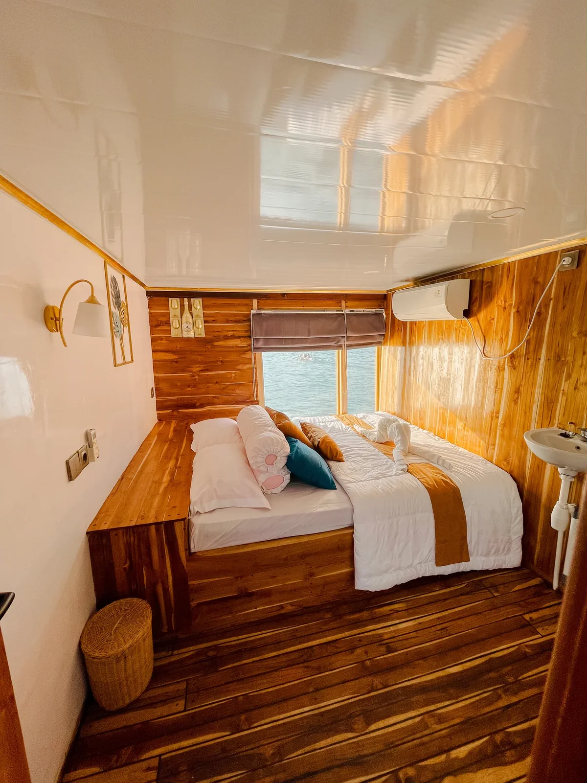 Deluxe Cabin