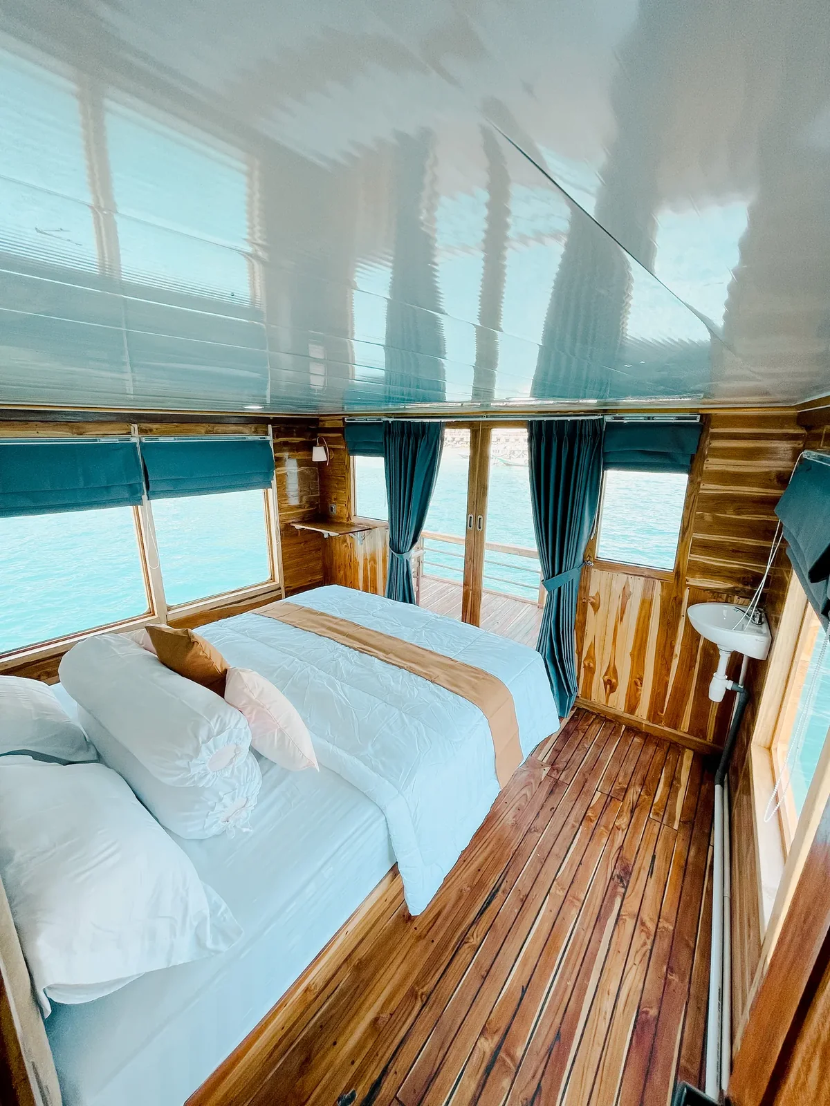 Master Cabin