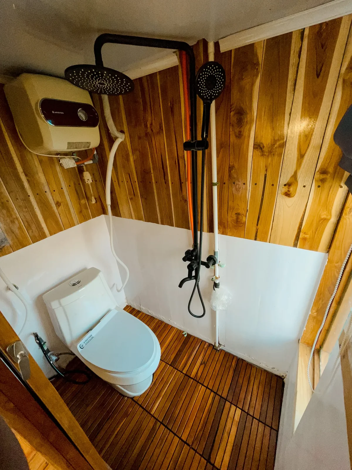 Master Cabin