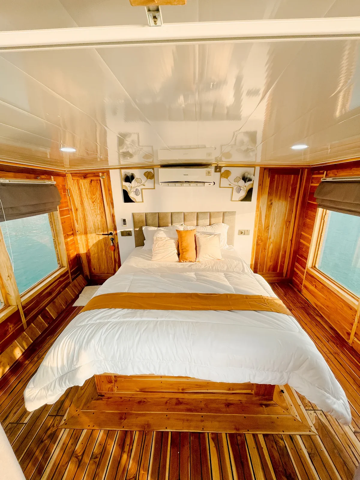 Master Cabin