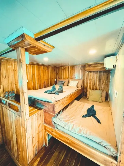 Standard Cabin