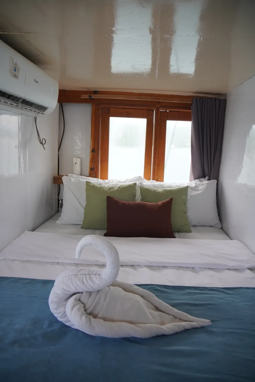 Master Cabin