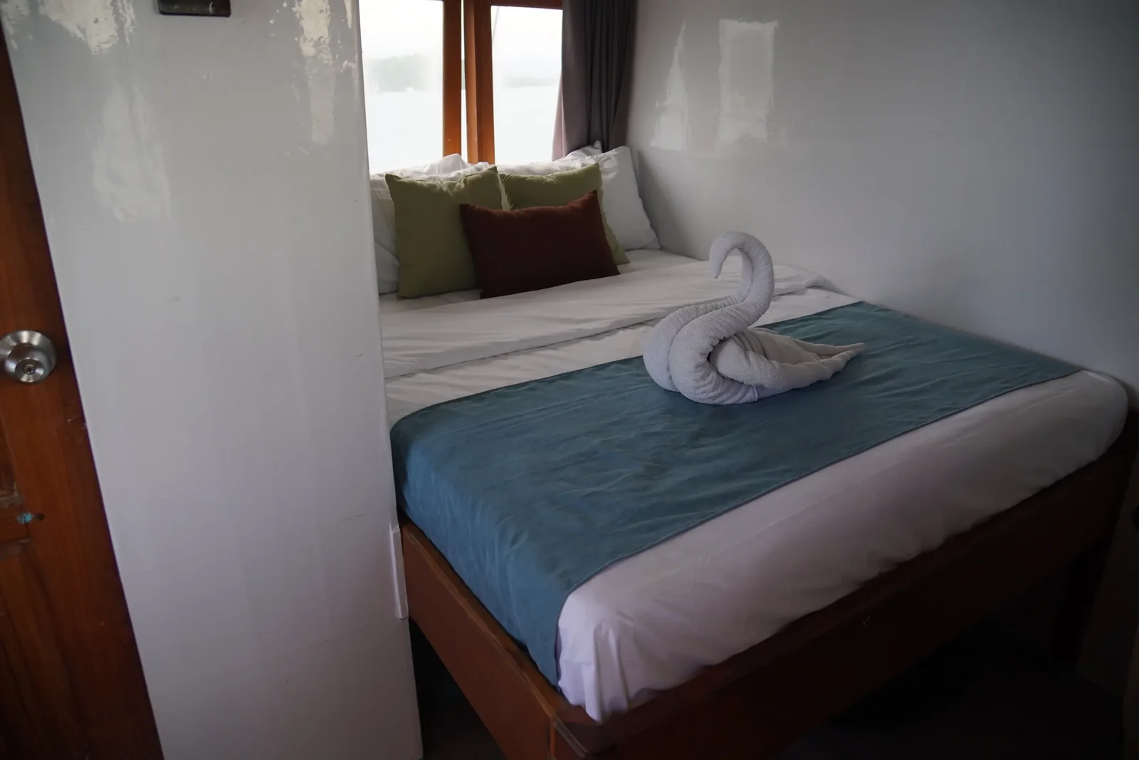 Master Cabin