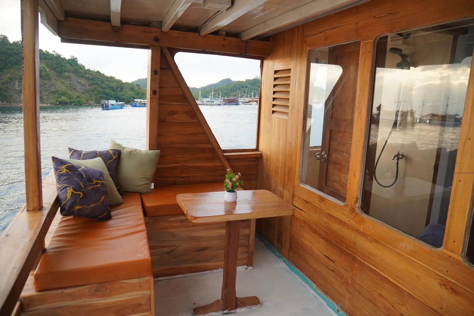 Master Cabin