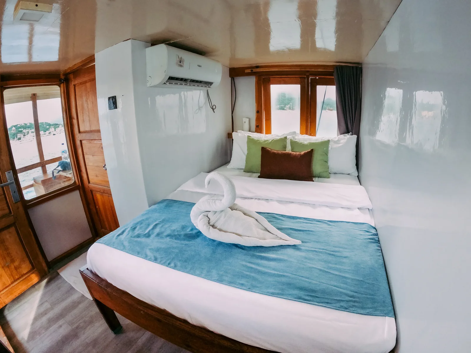 Master Cabin